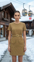 Gucci Mini Dress