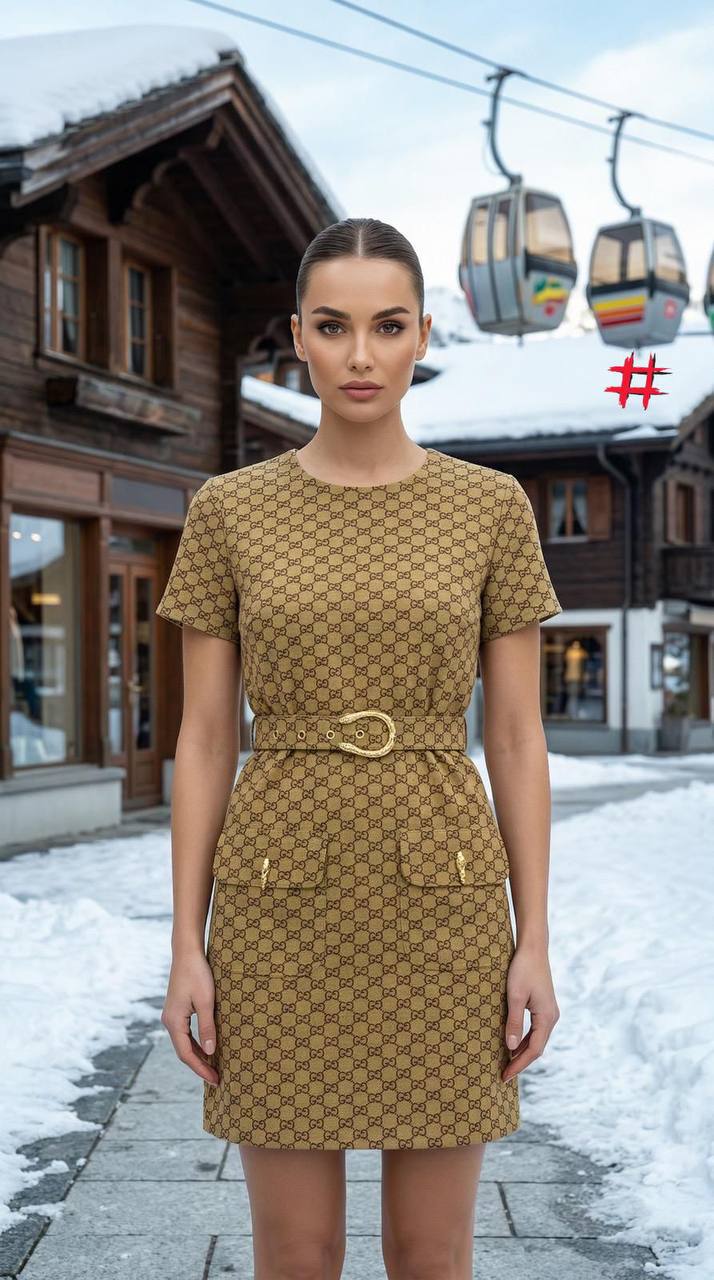 Gucci Mini Dress