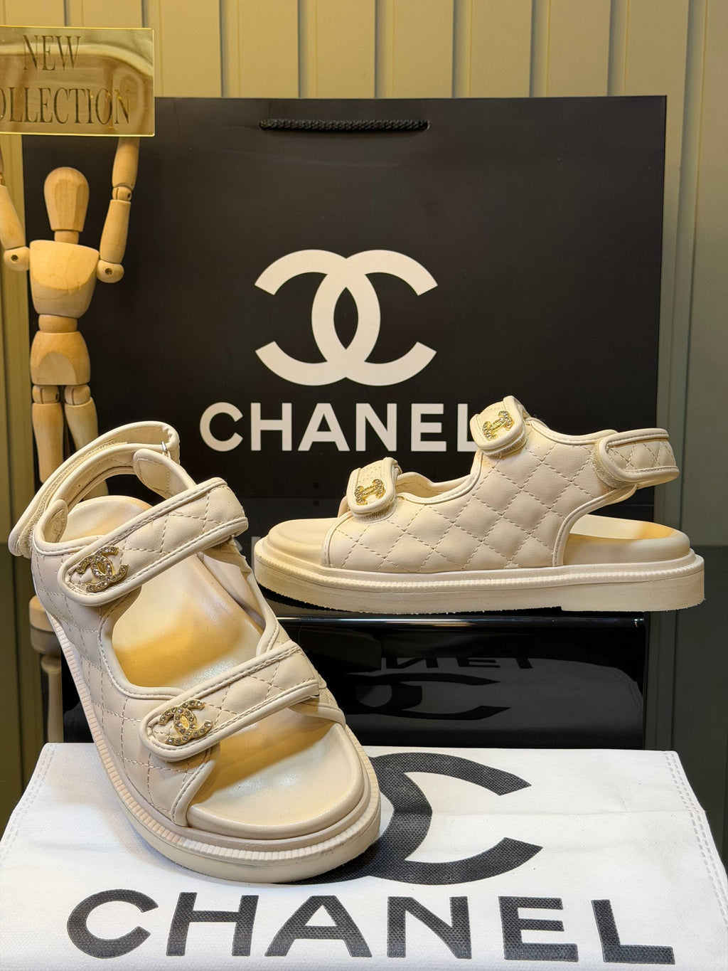 Γυναικεία παπούτσια Chanel