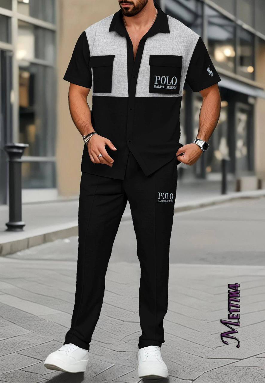 Ανδρικό σετ Polo
