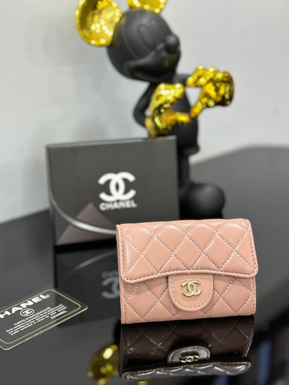 Πορτοφόλια Chanel