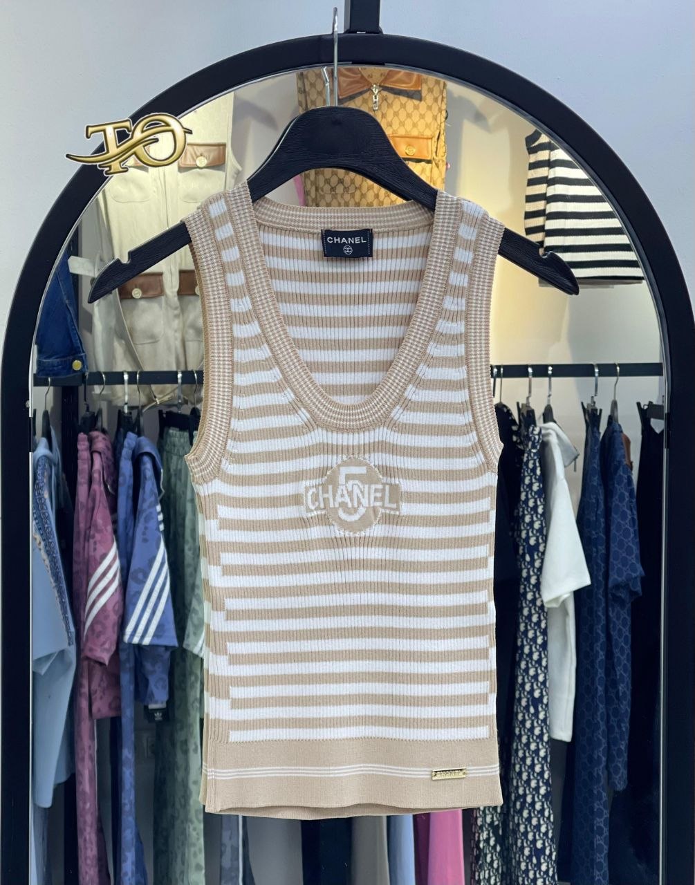 Γυναικείο μπλουζάκι Chanel