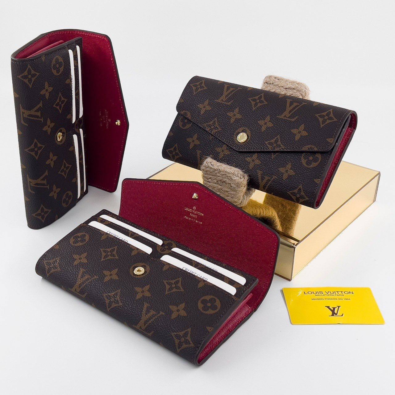 Πορτοφόλι Louis Vuitton