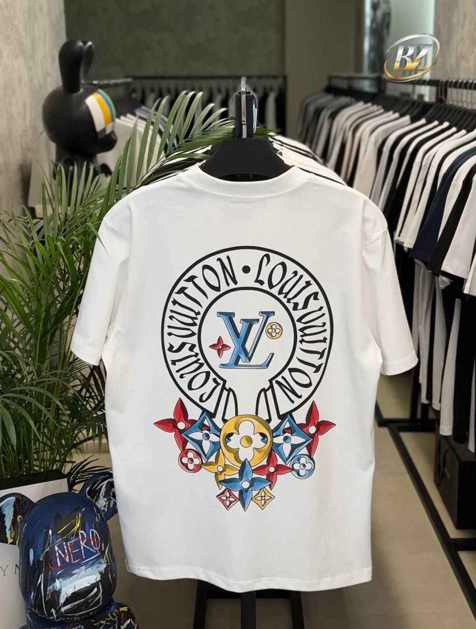 Ανδρικά μπλουζάκια Louis Vuitton