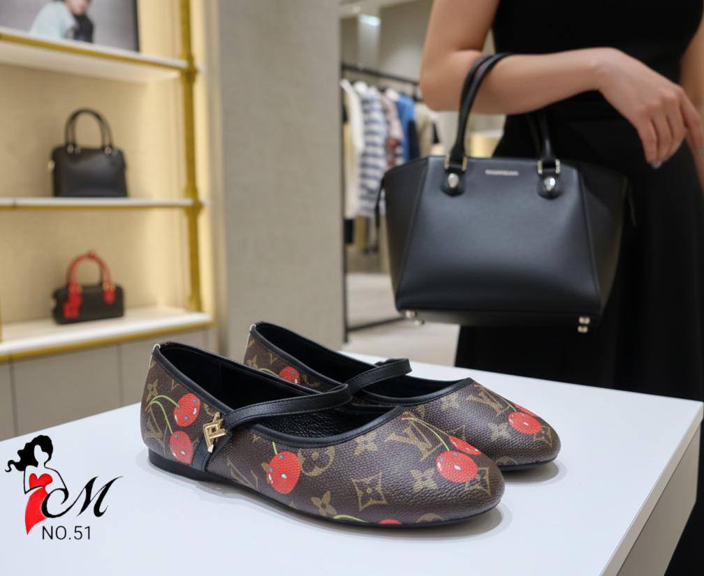 Γυναικεία παπούτσια Louis Vuitton