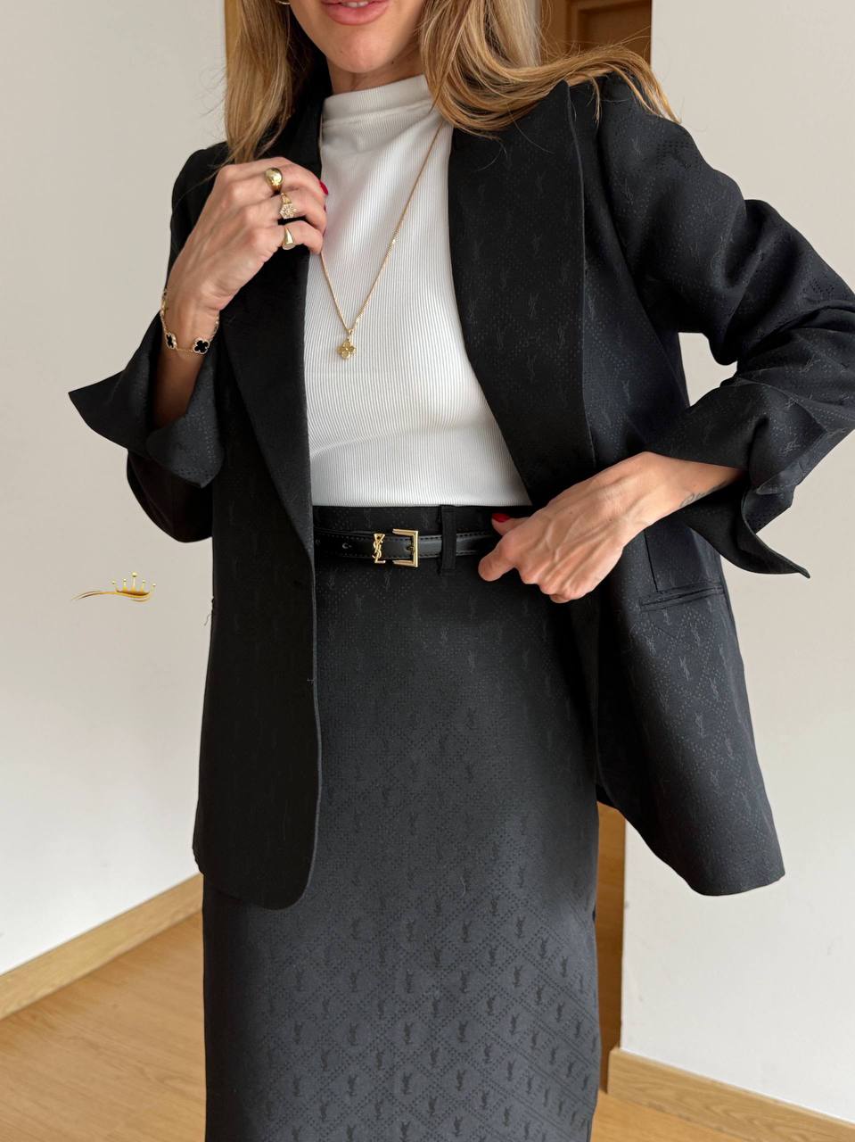 Γυναικείο κουστούμι YSL