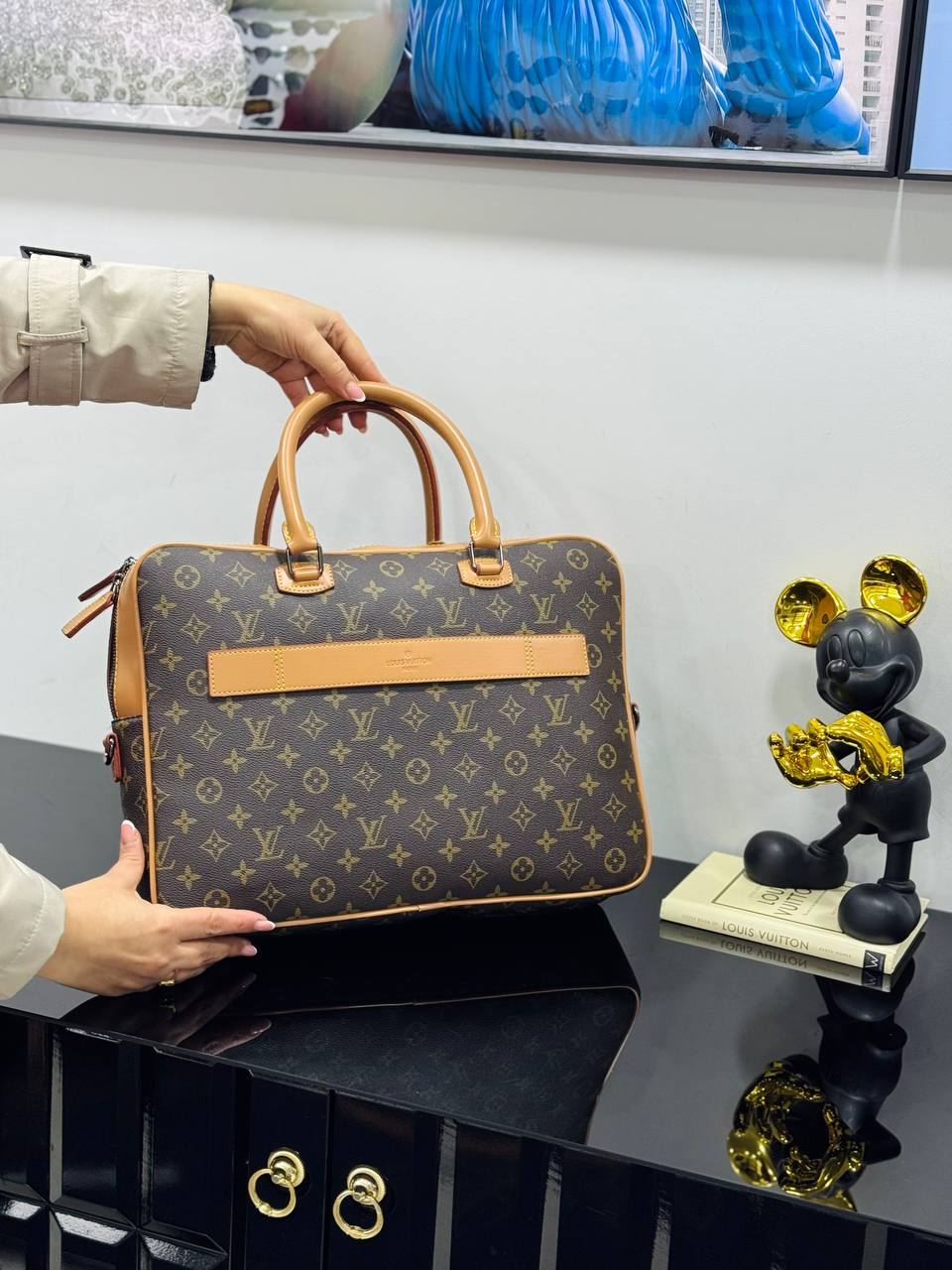 Laptop bag