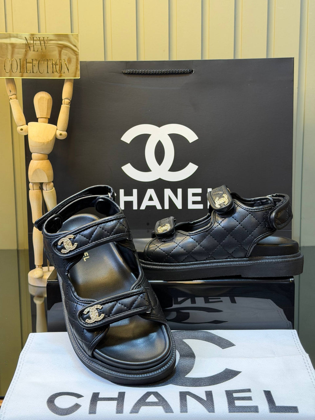 Γυναικεία παπούτσια Chanel