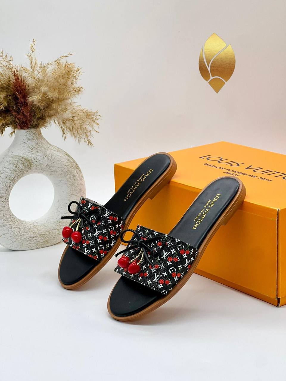 Γυναικεία παντόφλα Louis Vuitton