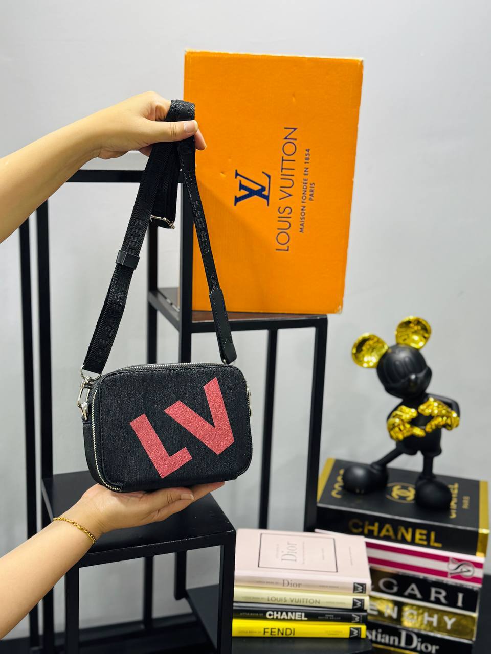 Ανδρική τσάντα Louis Vuitton