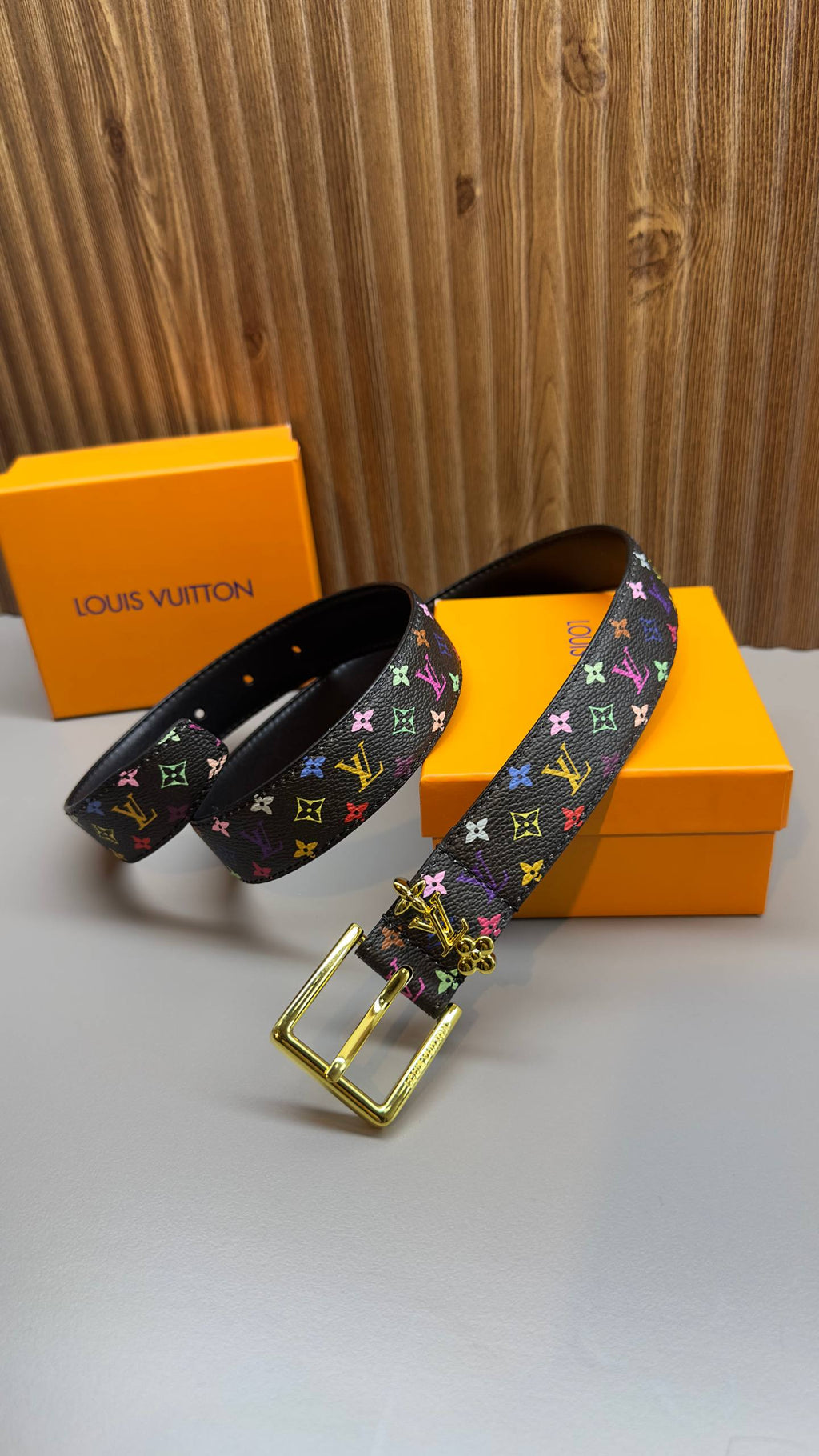 Γυναικεία ζώνη Louis Vuitton