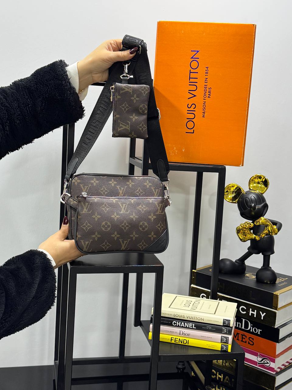 Ανδρική τσάντα Louis Vuitton