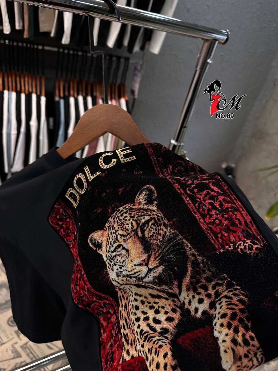 Ανδρικά μπλουζάκια D&G