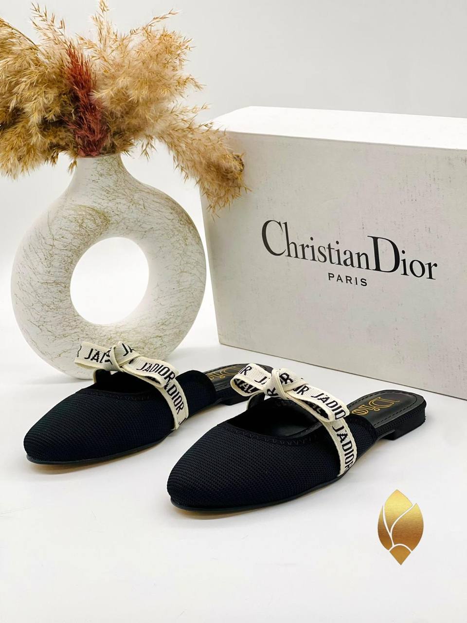 Γυναικείες παντόφλες Christian Dior