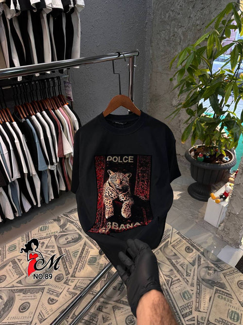 Ανδρικά μπλουζάκια D&G