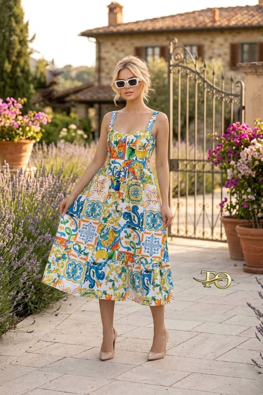 Γυναικείο φόρεμα Dolce&Gabbana
