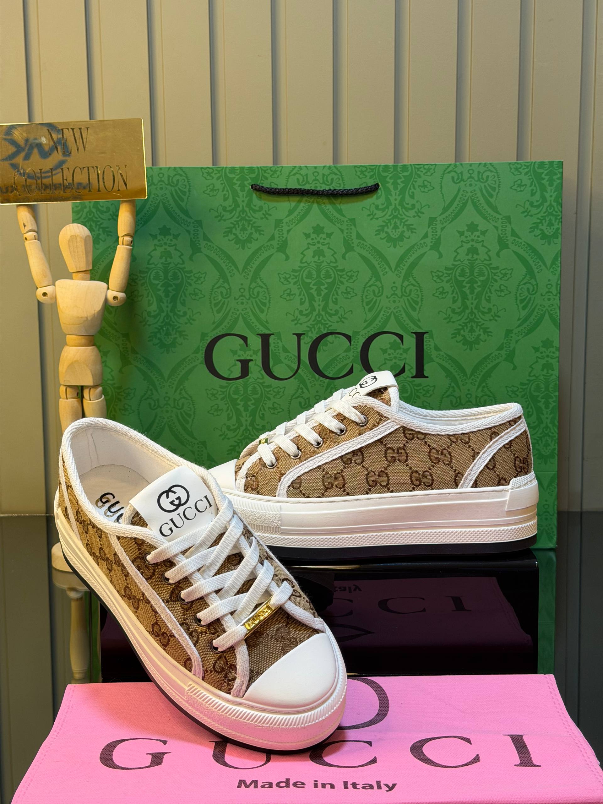 Γυναικεία παπούτσια Gucci