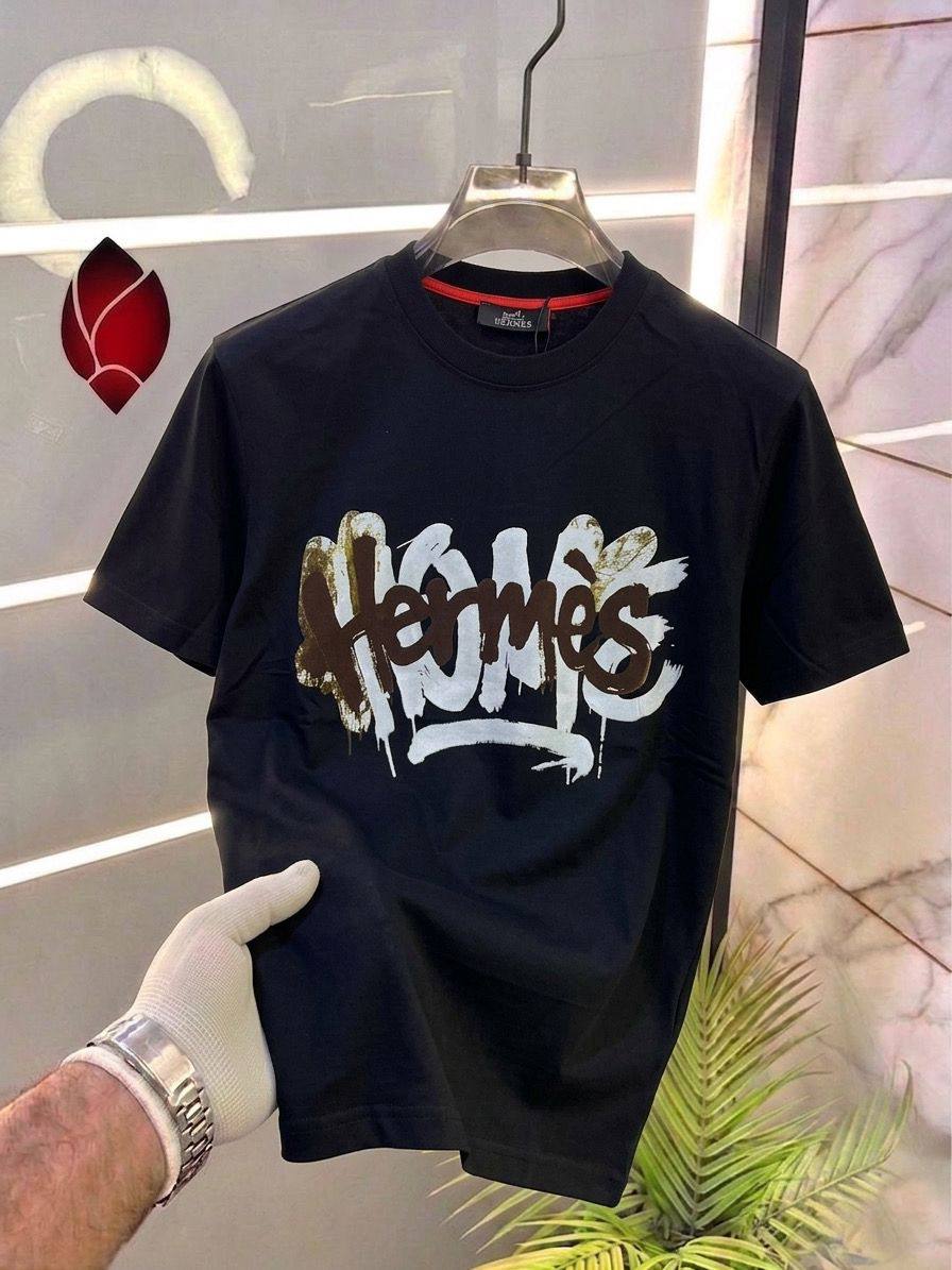 Ανδρικό μπλουζάκι Hermes