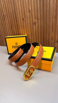 Γυναικεία ζώνη Fendi