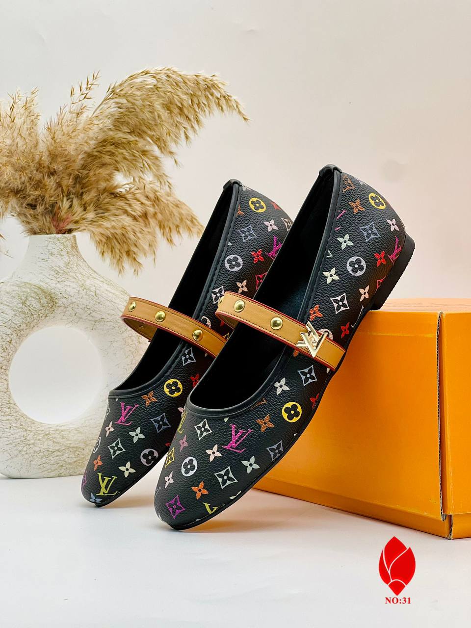 Γυναικεία παπούτσια Louis Vuitton