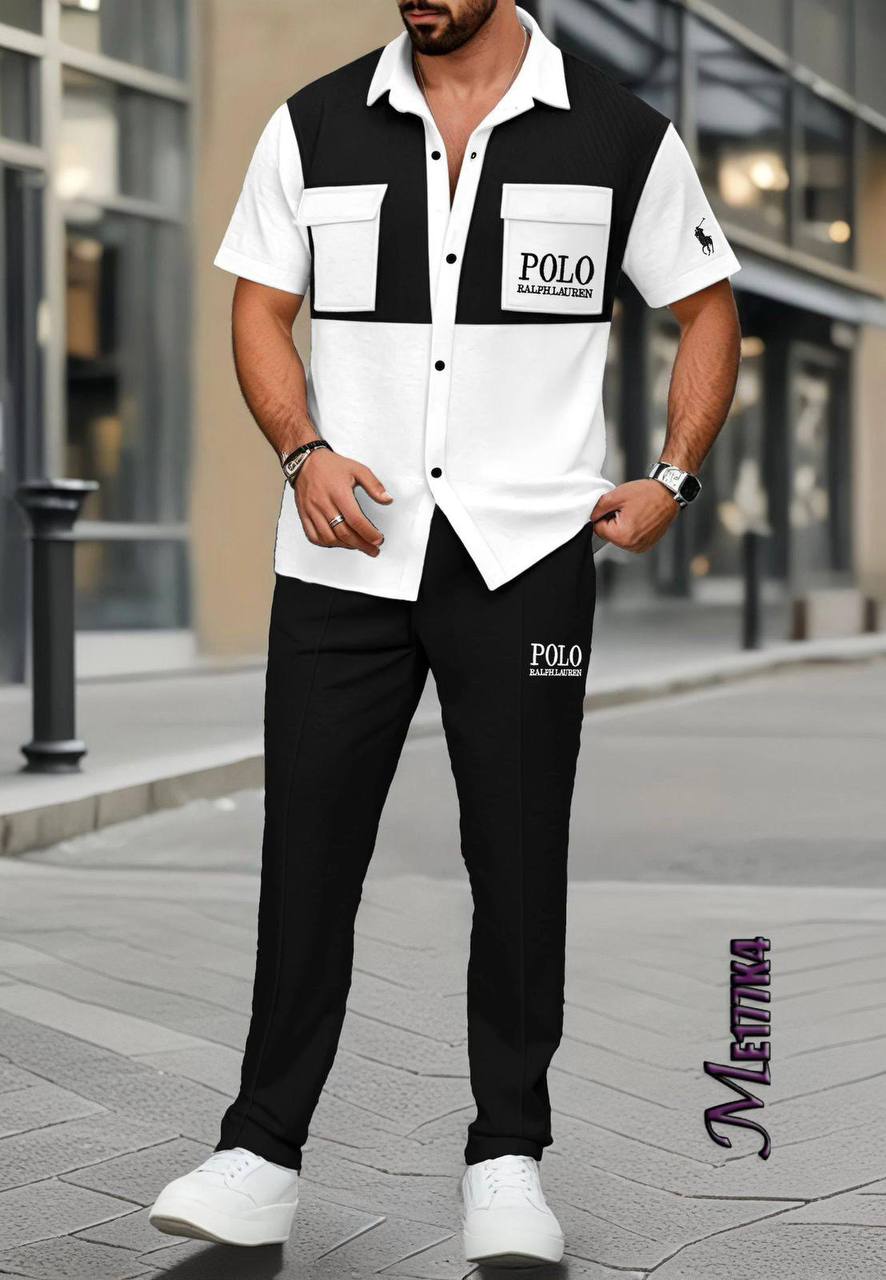 Ανδρικό σετ Polo
