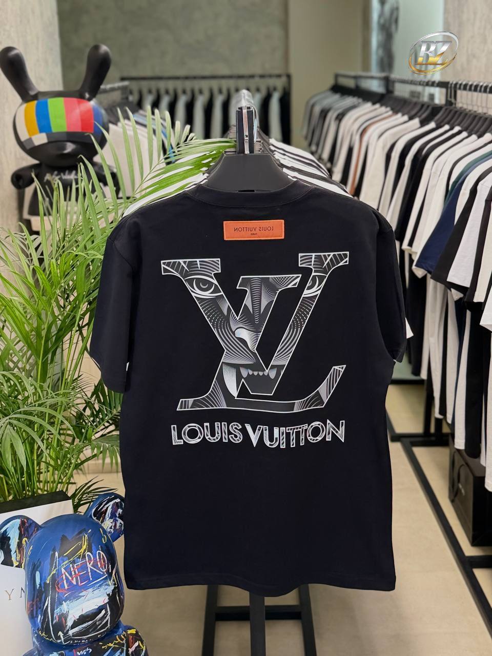 Ανδρικό μπλουζάκι Louis Vuitton