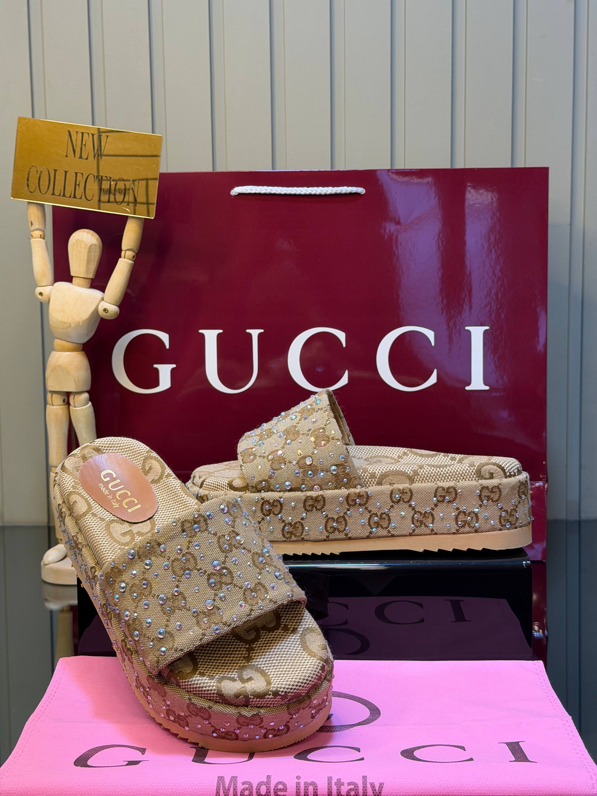 Γυναικεία παπούτσια Gucci