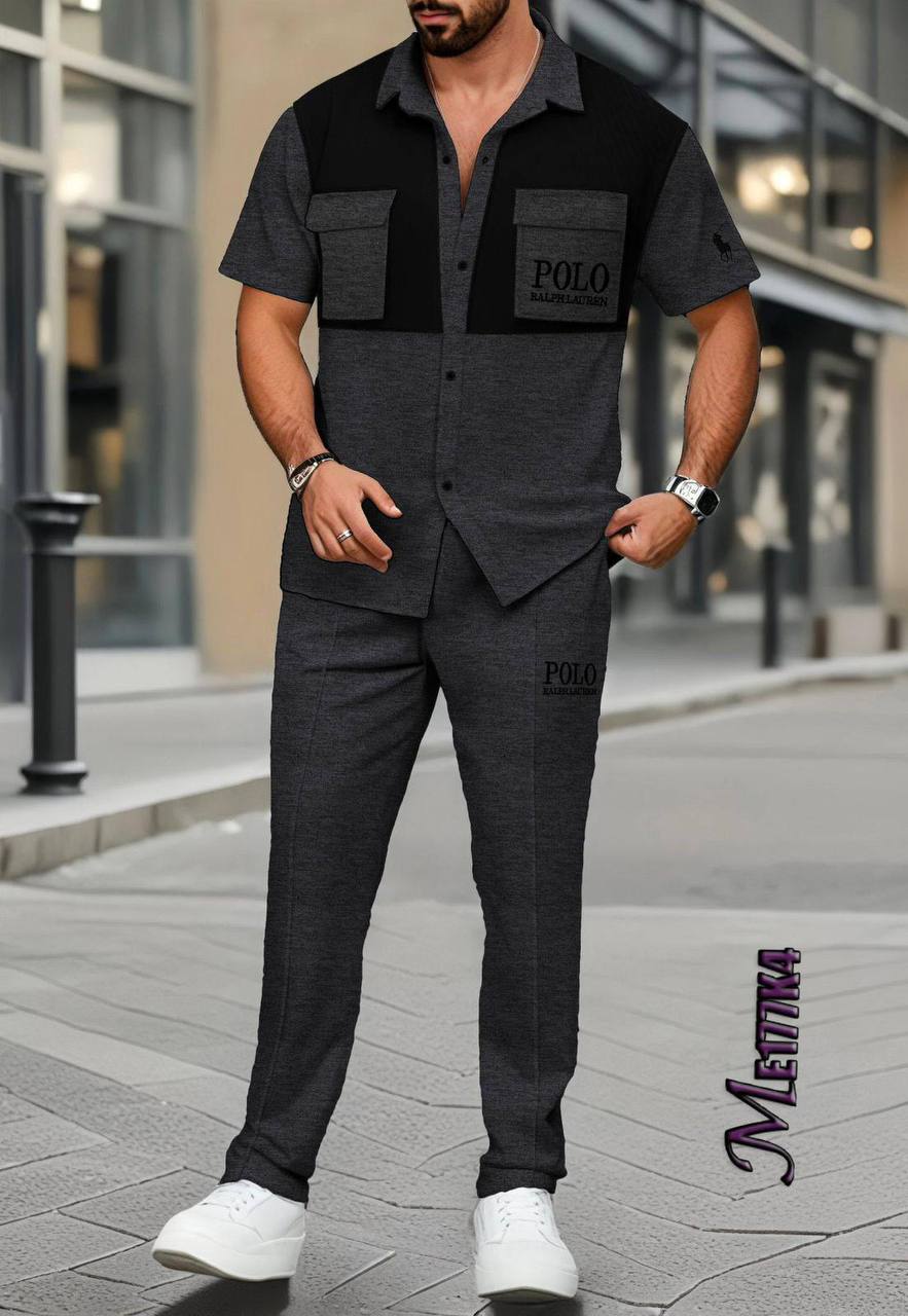Ανδρικό σετ Polo