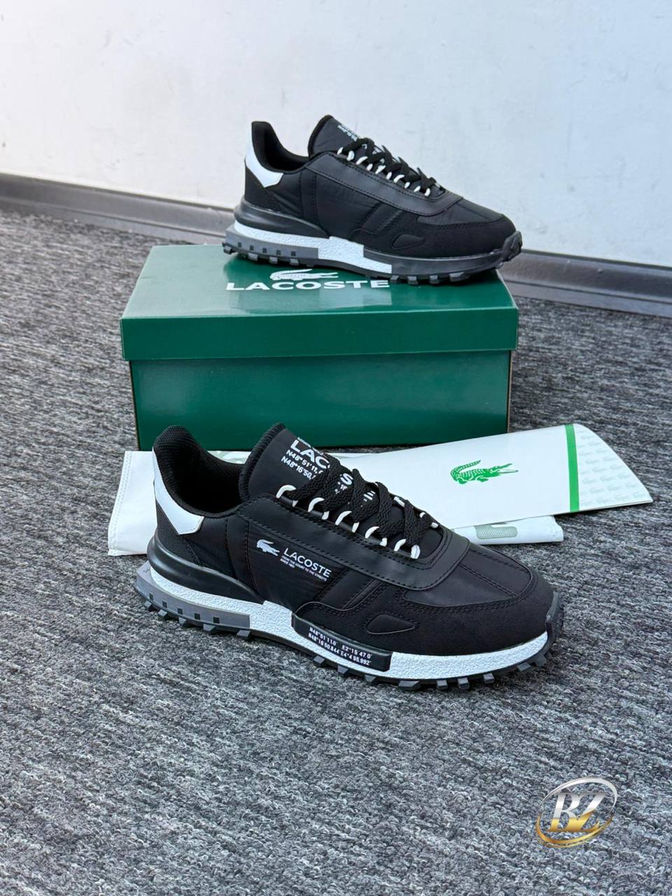 Ανδρικά παπούτσια Lacoste