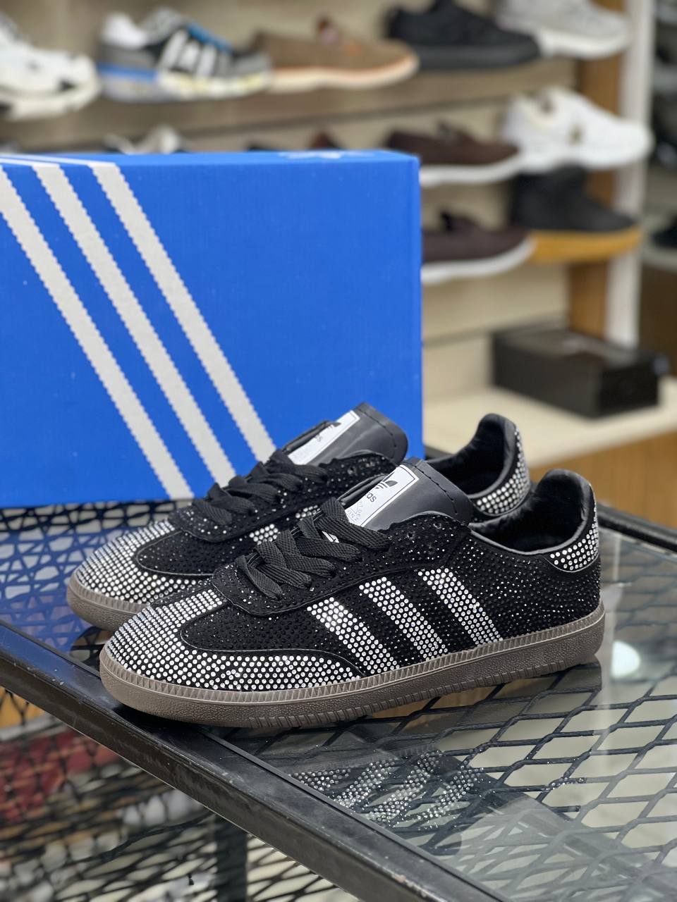 Γυναικεία αθλητικά παπούτσια adidas