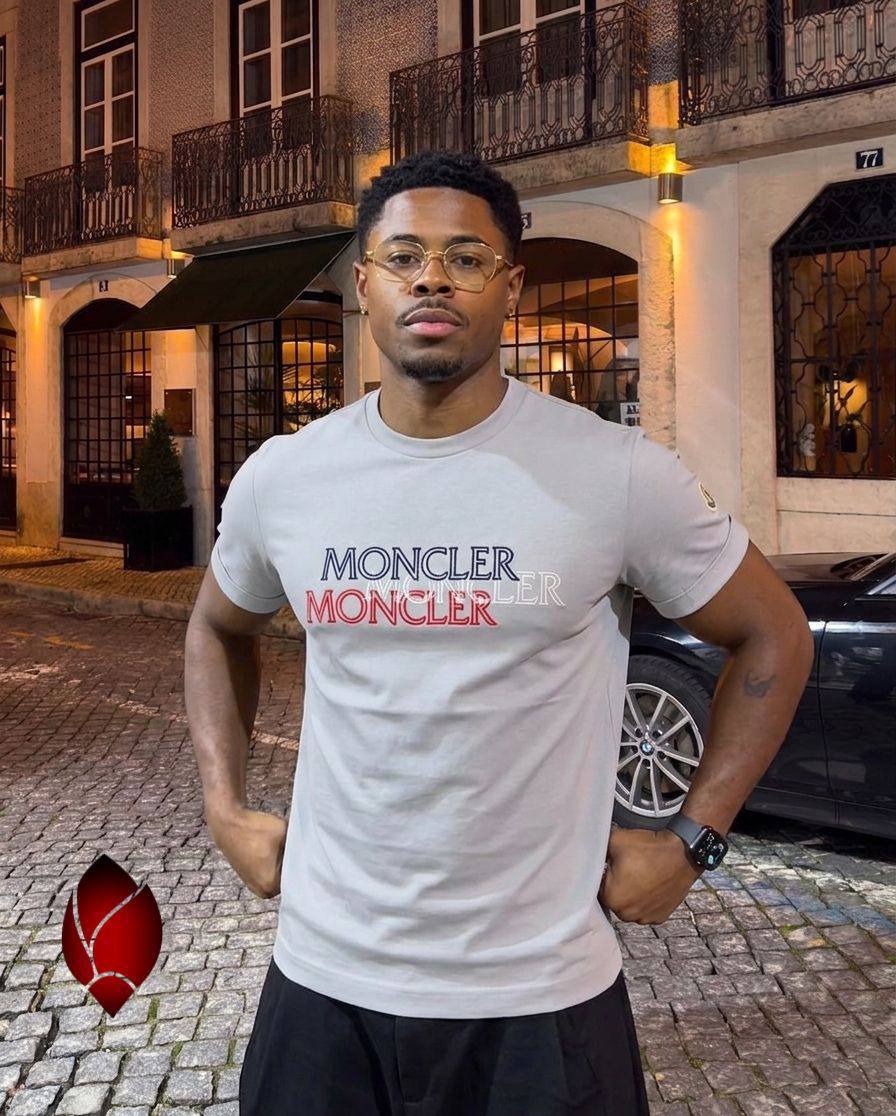Ανδρικό μπλουζάκι Moncler