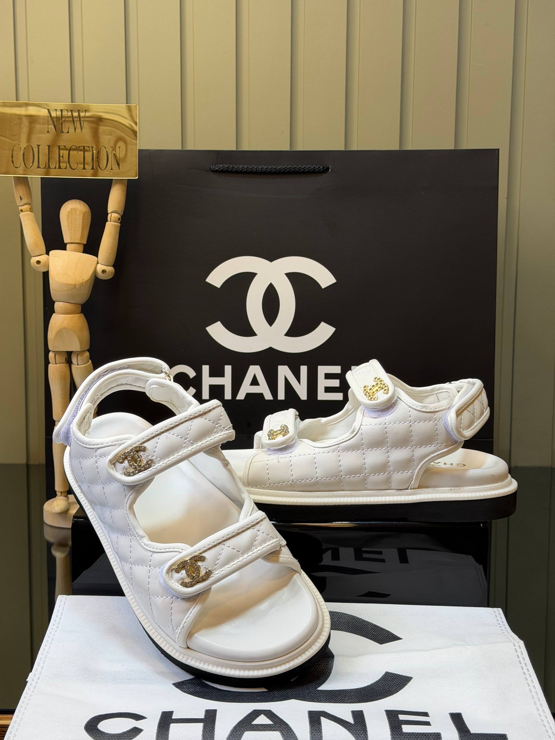 Γυναικεία παπούτσια Chanel