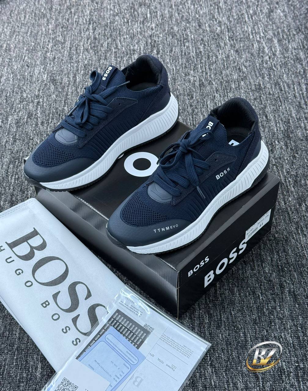 Ανδρικά παπούτσια Boss