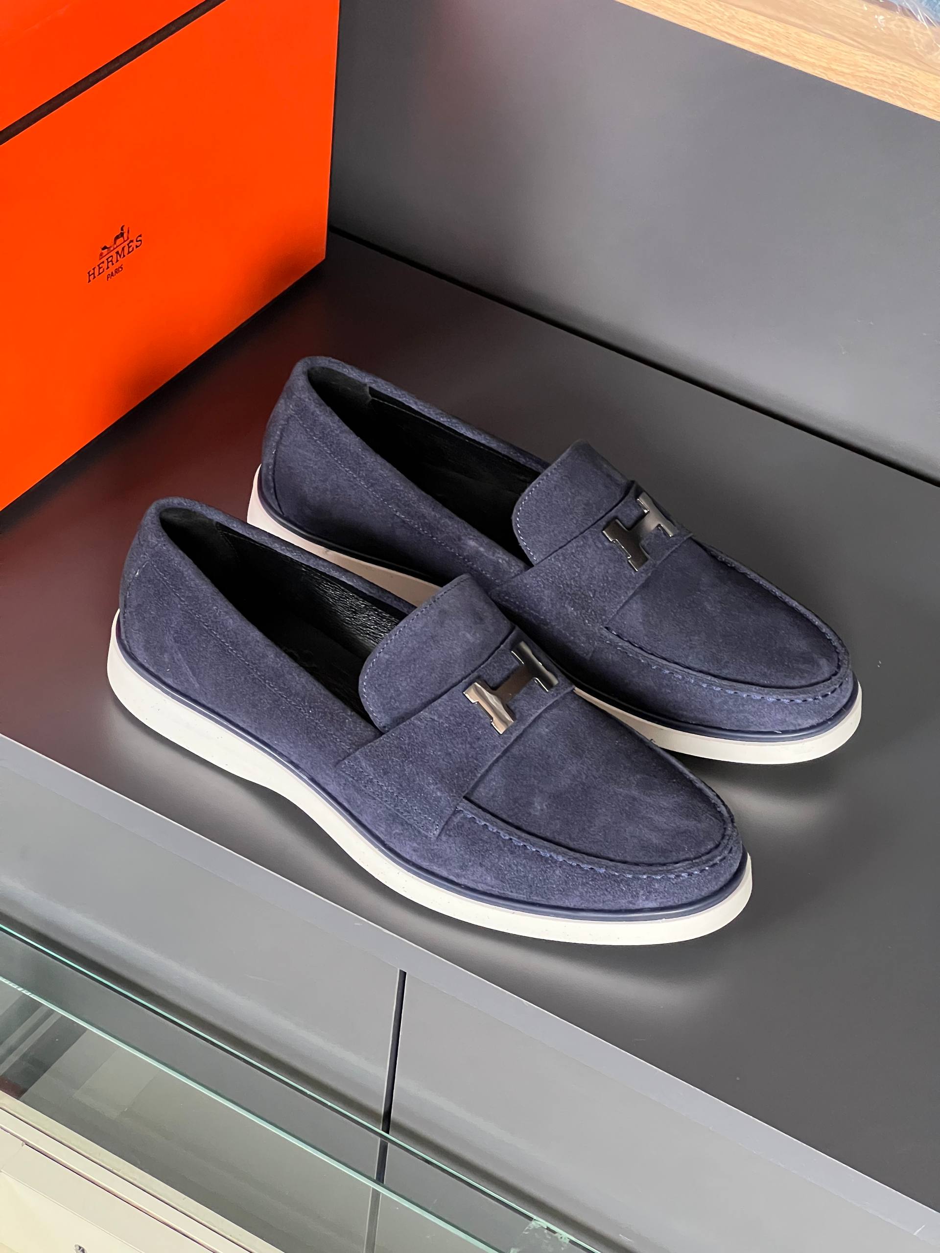 Ανδρικά παπούτσια Hermes