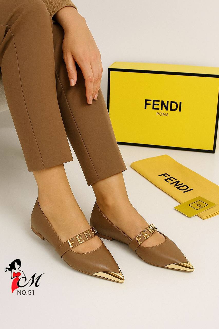 Γυναικεία Fendi shoes