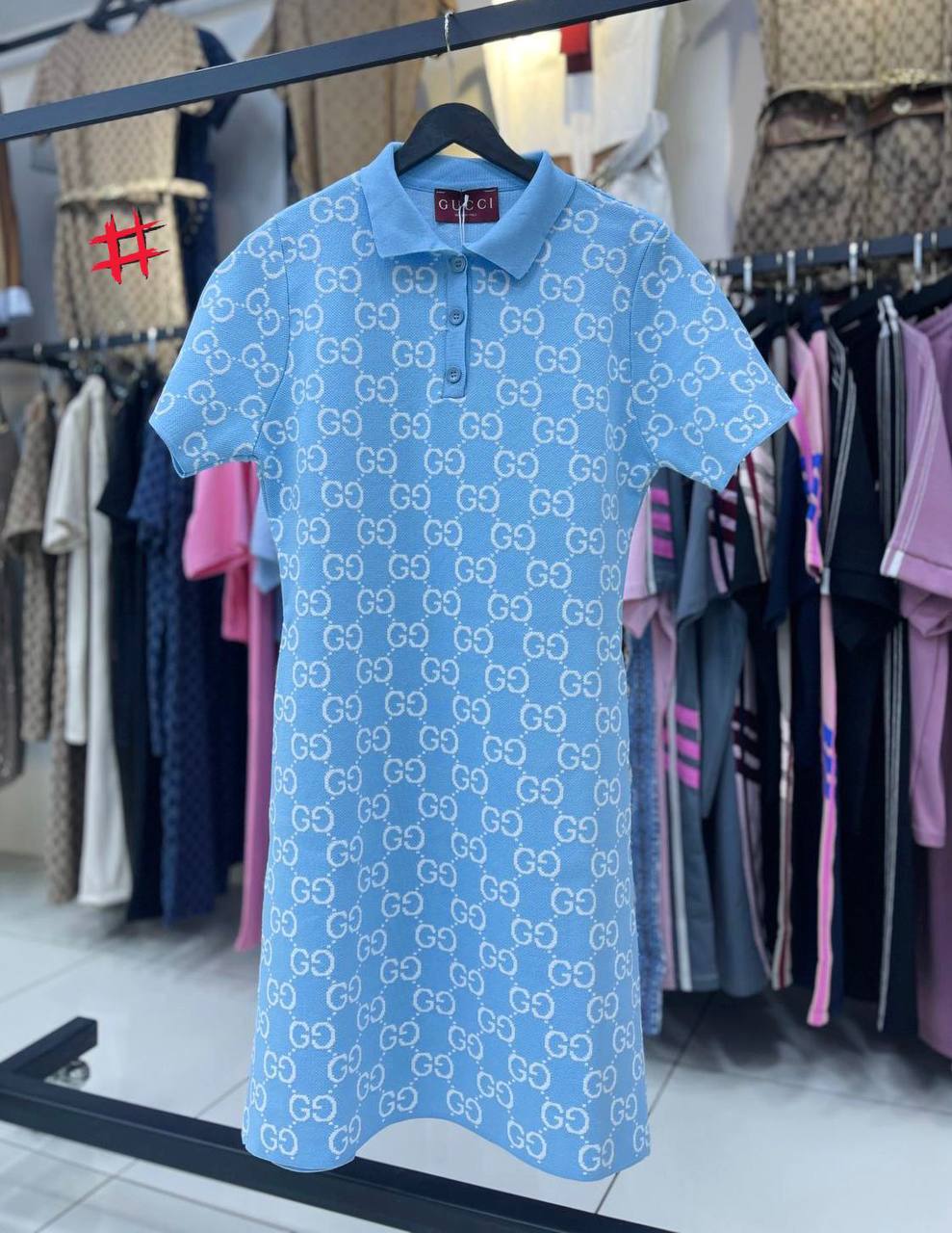 Γυναικείο φόρεμα Gucci