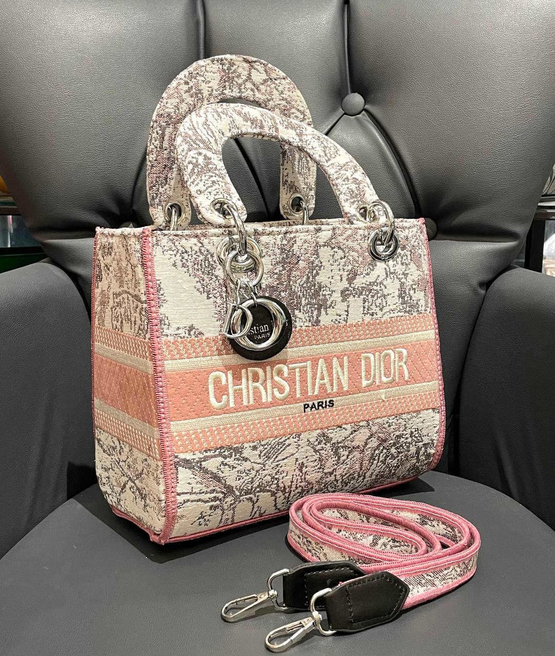Γυναίκεια τσάντα lady Dior
