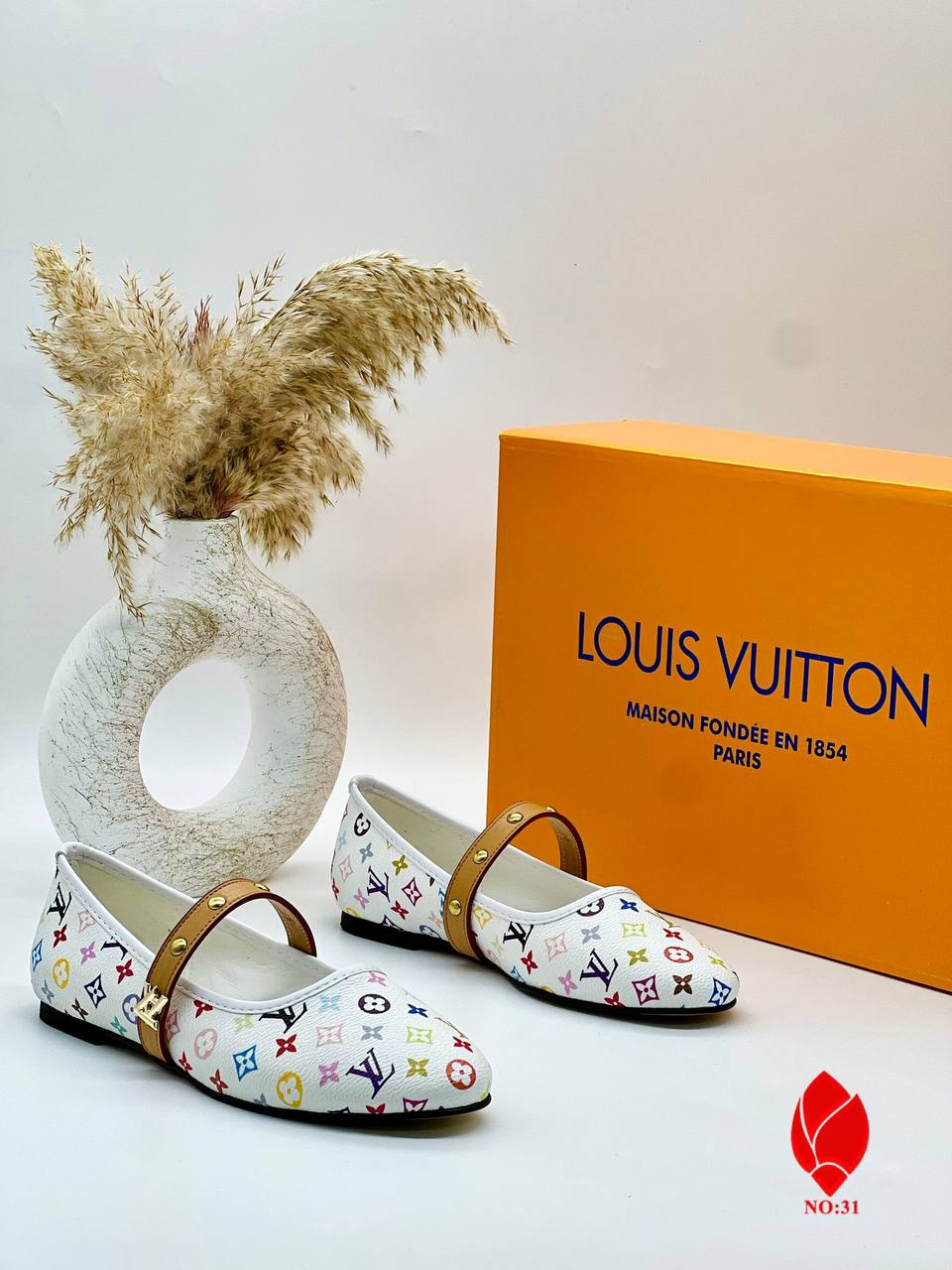 Γυναικεία παπούτσια Louis Vuitton