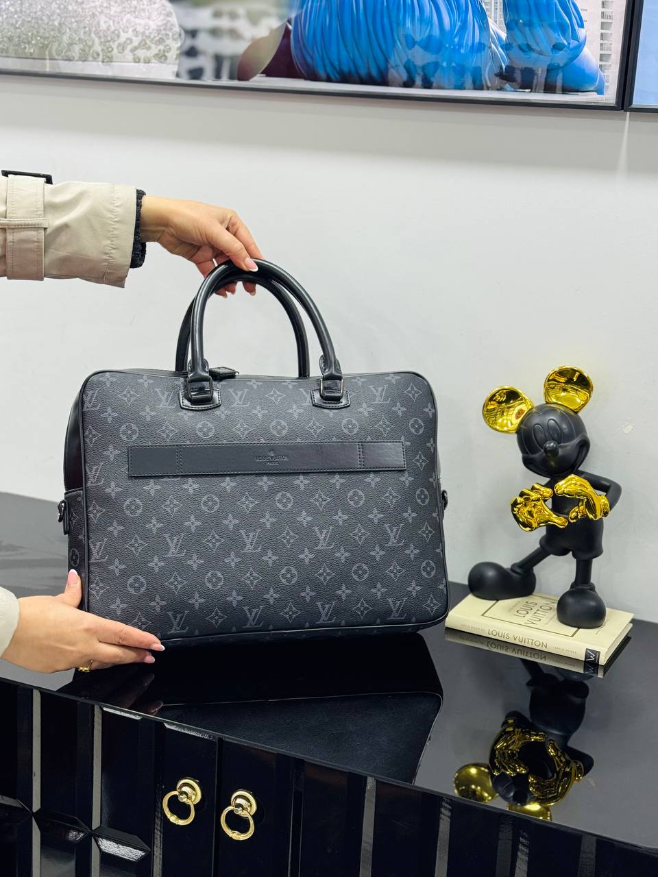 Laptop bag