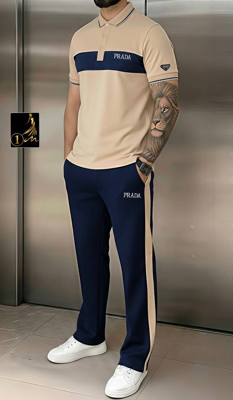 Ανδρικό σετ Prada