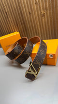 Δερμάτινες ζώνεςLouis Vuitton