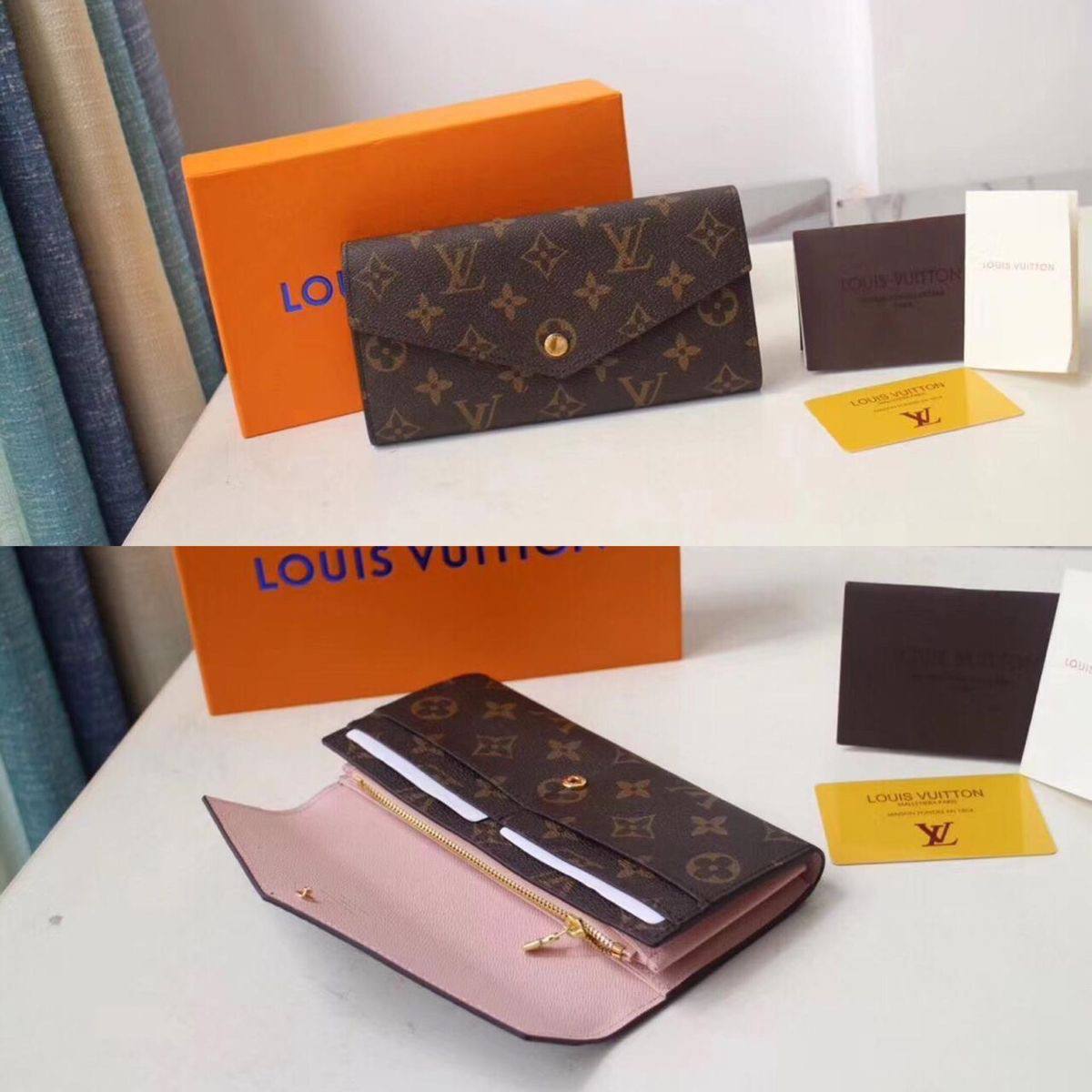 Πορτοφόλι Louis Vuitton