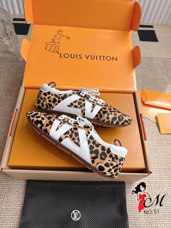 Γυναικεία παπούτσια Louis Vuitton
