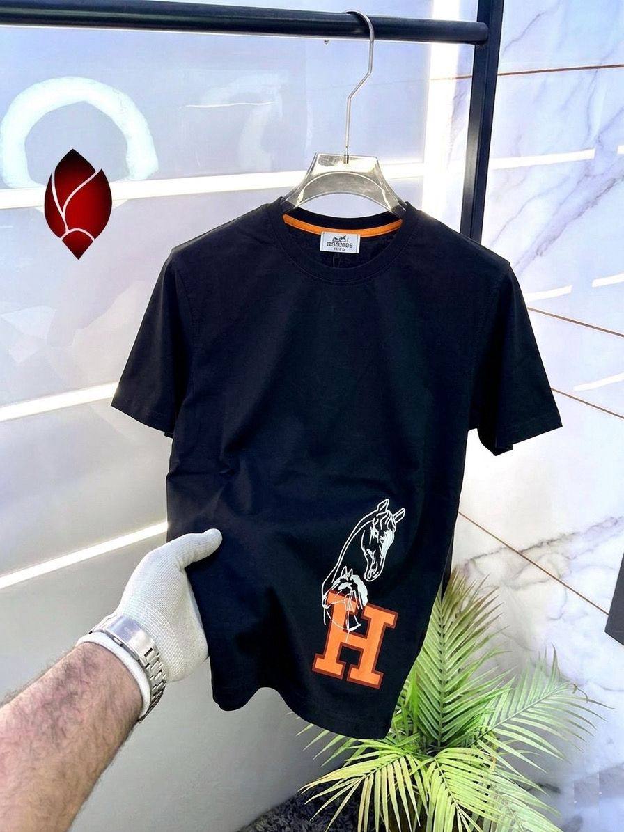 Ανδρική μπλούζα Hermes