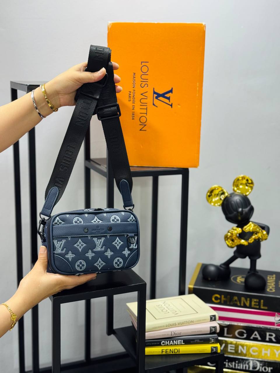 Ανδρική τσάντα Louis Vuitton