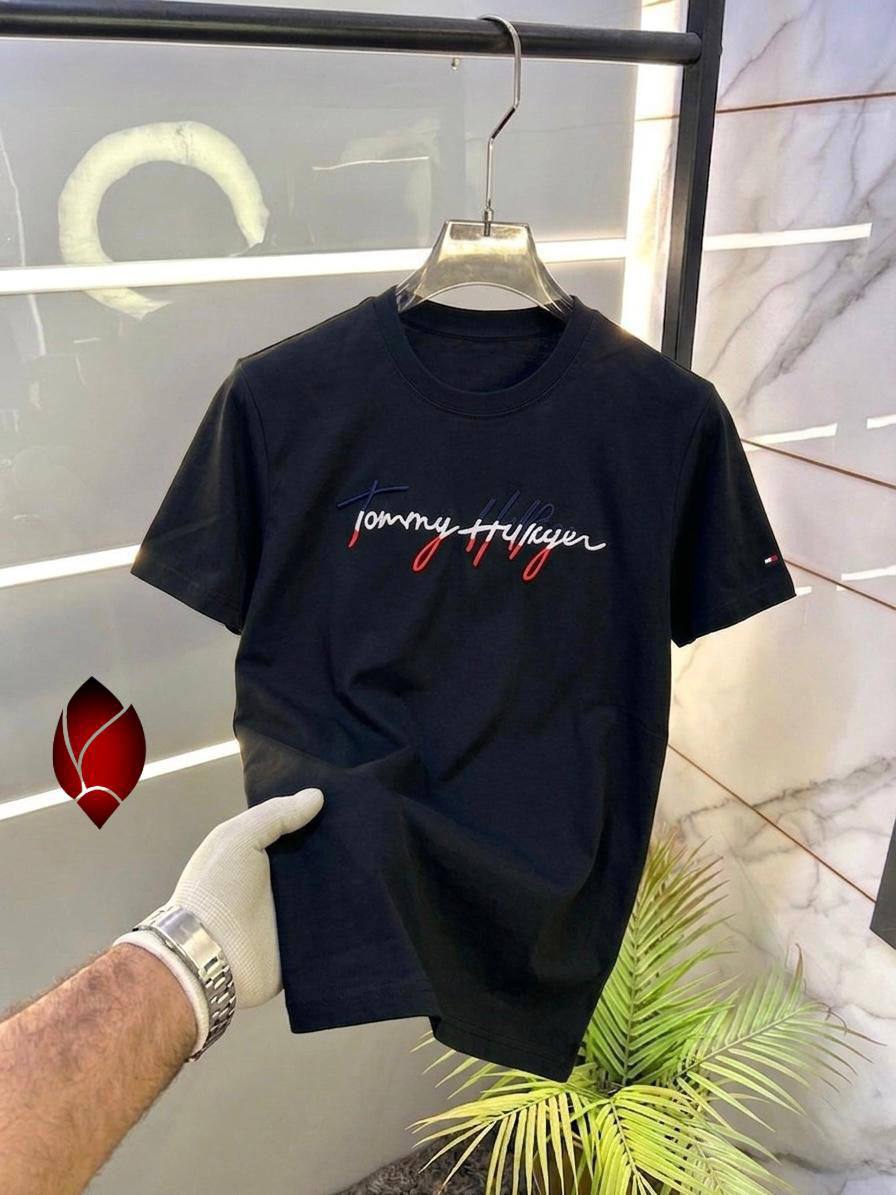 Ανδρικό μπλουζάκι Tommy Hilfiger