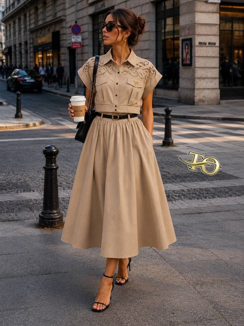 Γυναικεία σετ Prada