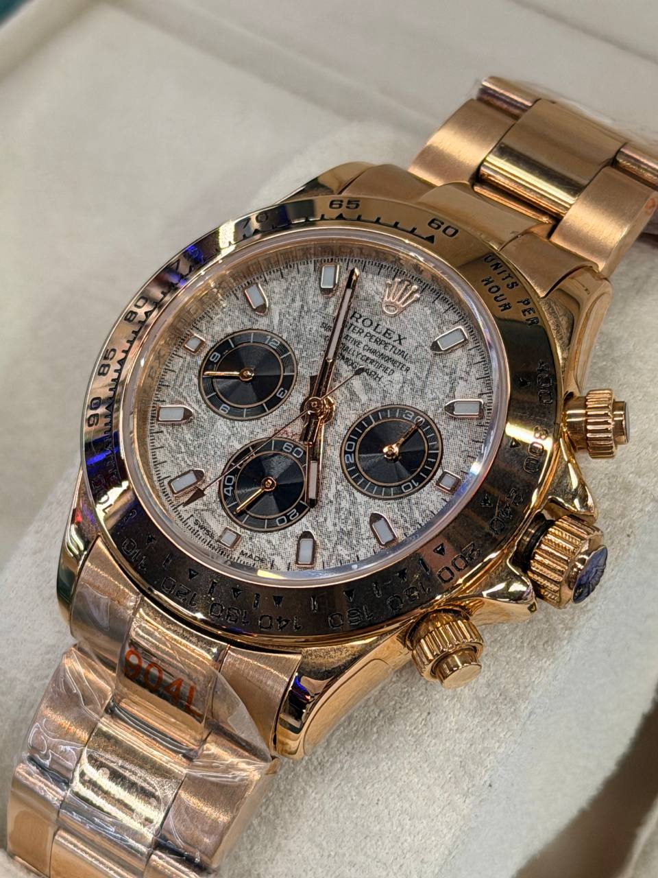 Ρολόι αυτόματο Rolex