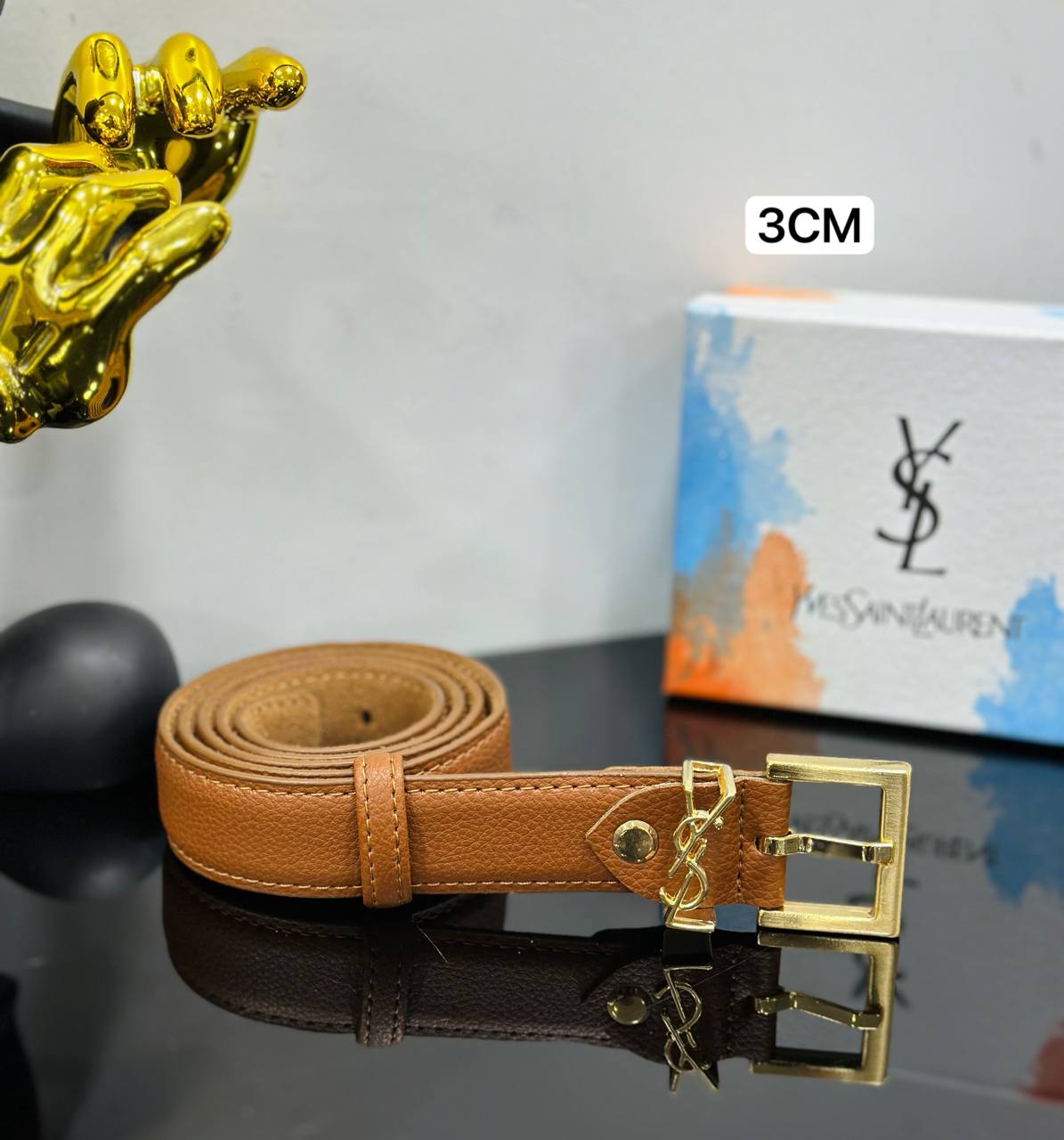 Γυναικείες ζώνες YSL