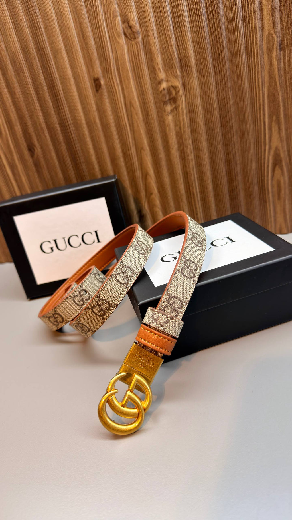Gucci ζώνες